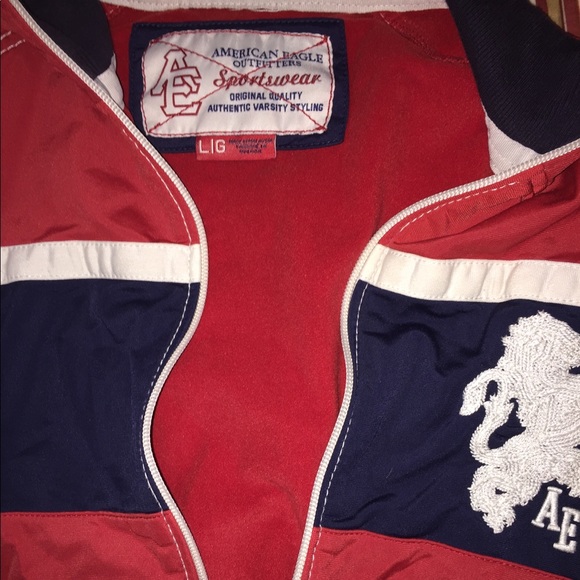 Track Jacket - Picture 2 of 3